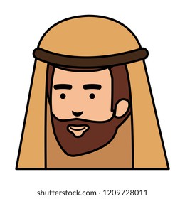 saint joseph christmas character
