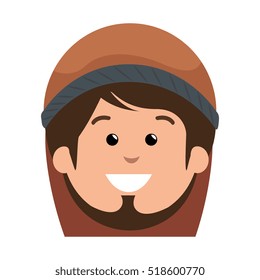 saint joseph manger character