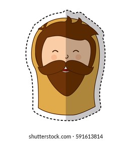 saint joseph manger character