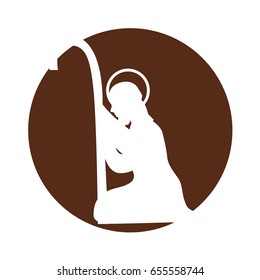 saint joseph manger character