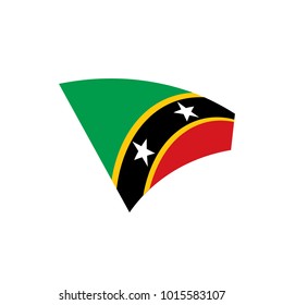 Saint Kitts and Nevis flag