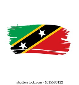 Saint Kitts and Nevis flag