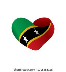 Saint Kitts and Nevis flag