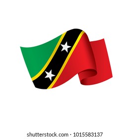 Saint Kitts and Nevis flag