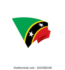 Saint Kitts and Nevis flag