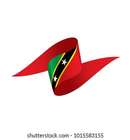 Saint Kitts and Nevis flag