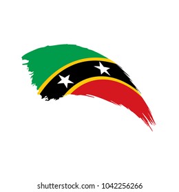 Saint Kitts and Nevis flag