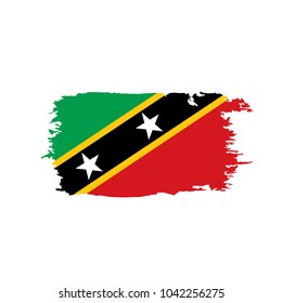 Saint Kitts and Nevis flag