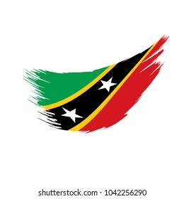 Saint Kitts and Nevis flag