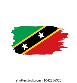 Saint Kitts and Nevis flag