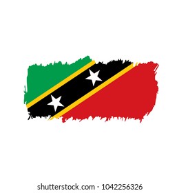 Saint Kitts and Nevis flag