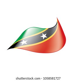 Saint Kitts and Nevis flag