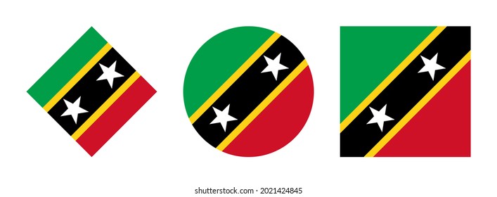 9,288 Saint kitts and nevis flag Images, Stock Photos & Vectors ...