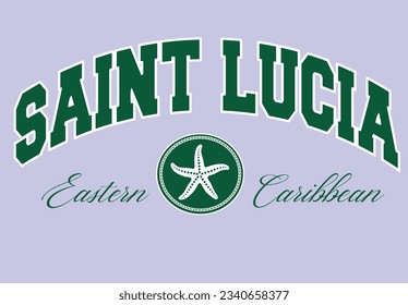 Diseño de sudaderas con el logotipo del Colegio de Santa Lucía Starfish