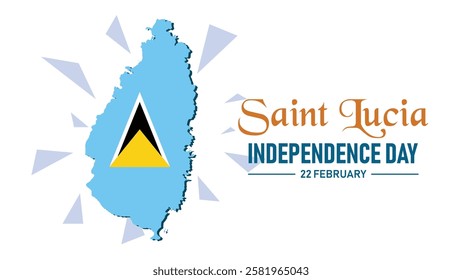 Saint Lucia Independence Day Celebration on February 22nd