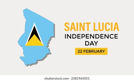 Saint Lucia Independence Day Celebration on February 22nd