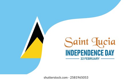 Saint Lucia Independence Day Celebration on February 22nd