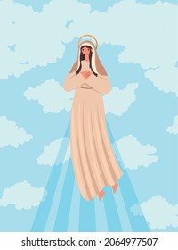 saint mary cartel on heaven