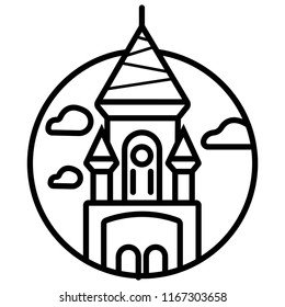 Saint Mary's Cathedral at Yangon, Myanmar
