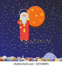  Saint Nicholas winter
