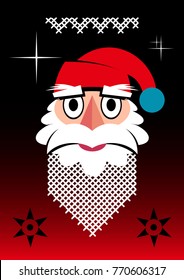 Saint Nicholas wishes you a Merry Christmas