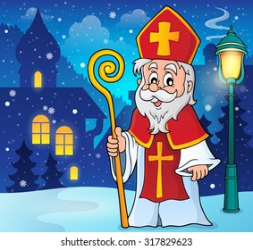 Saint Nicolas High Res Stock Images Shutterstock