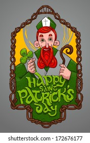 Saint Patrick