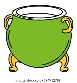 saint patrick cauldron icon