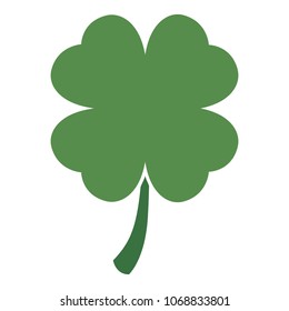 saint patrick clover icon