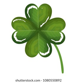 saint patrick clover icon