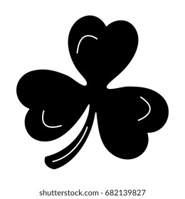 saint patrick clover icon