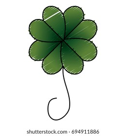 saint patrick clover icon
