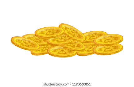 Saint patrick coins