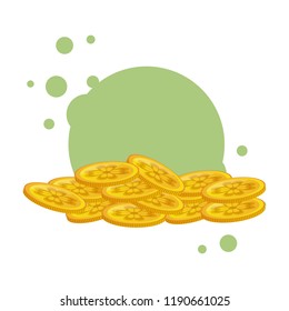 Saint patrick coins