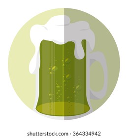 Saint patrick day celebration 
