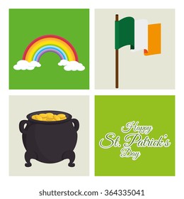 Saint patrick day celebration 
