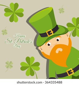Saint patrick day celebration 