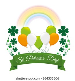 Saint patrick day celebration 