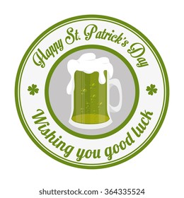 Saint patrick day celebration 