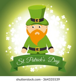 Saint patrick day celebration 