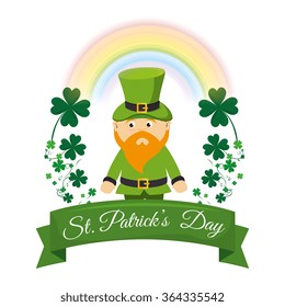 Saint patrick day celebration 
