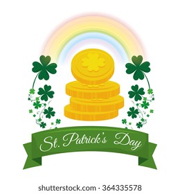 Saint patrick day celebration 