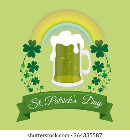 Saint patrick day celebration 