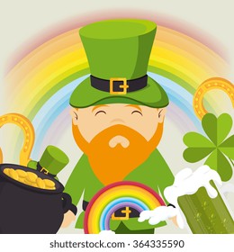 Saint patrick day celebration 