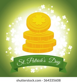 Saint patrick day celebration 