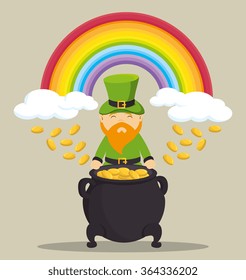 Saint patrick day celebration 