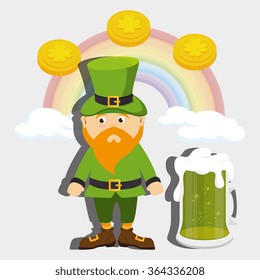 Saint patrick day celebration 