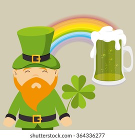 Saint patrick day celebration 