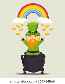 Saint patrick day celebration 