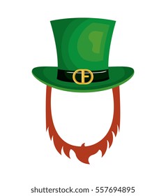saint patrick day elf hat